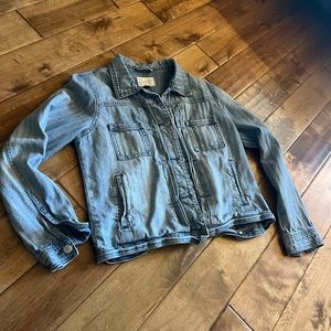 Universal Thread Denim Jacket